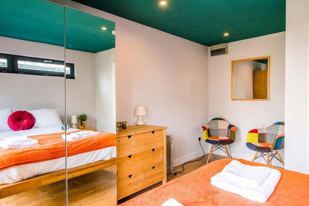 Villa Gorgeous Victorian House Sleeps 6 In Cardiff Exterior foto
